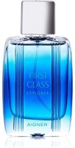 Herenparfum Aigner Parfums EDT First Class Explorer 50 ml