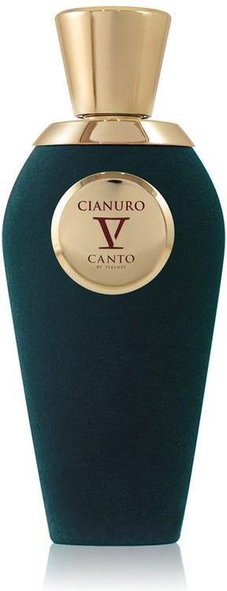 Goedkoopste Cianuro V by Canto 100 ml - Extrait De Parfum Spray (Unisex