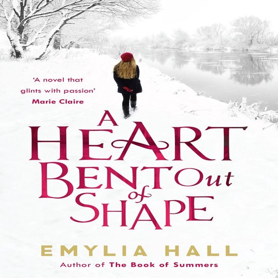 A Heart Bent Out of Shape - cover