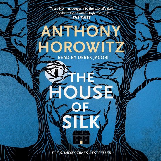 The House of Silk - cover