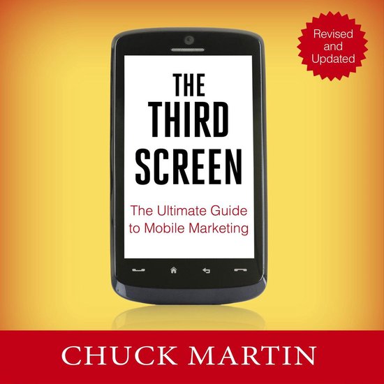 The Third Screen - cover