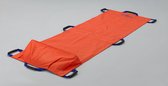 Ultramedic draagbaar reddingsdoek/evacuatiedoek met voetzak