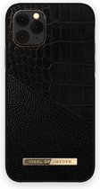 iDeal of Sweden Fashion Case Atelier voor iPhone 11 Pro/XS/X Nightfall Croco