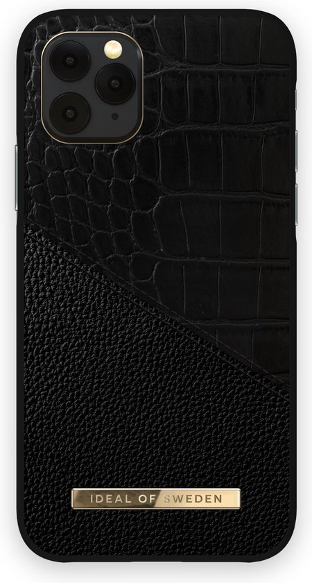 Ideal Of Sweden Fashion Case Atelier Voor Iphone 11 Proxsx Nightfall Croco 6823