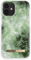 iDeal of Sweden Fashion Case voor iPhone 12 Mini Crystal Green Sky