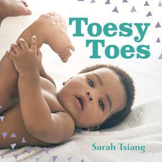 Toesy Toes - cover