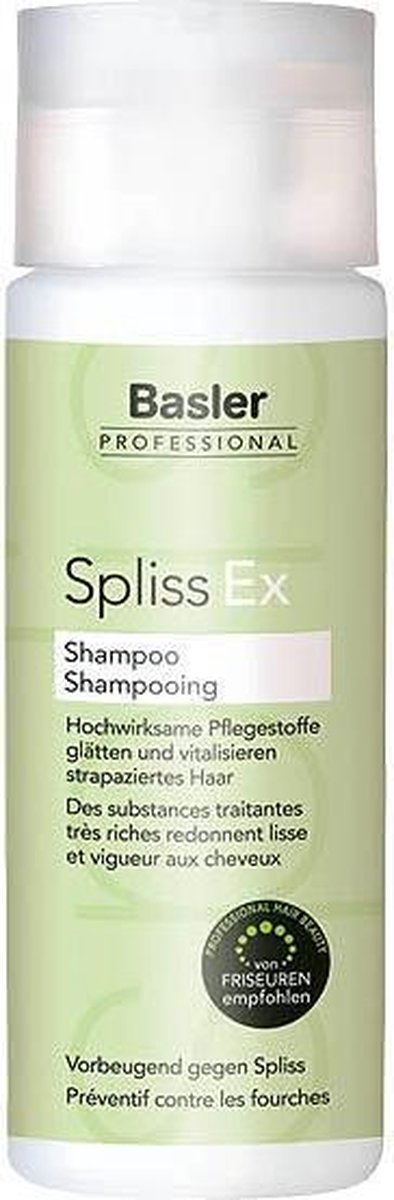 Basler Spliss Ex Shampoo (200ml Shampoo)
