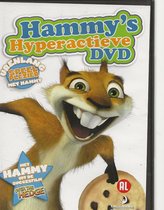 Hammy's Hyperactieve DVD