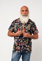 Amsterdenim | CAROLUS HAWAII SHIRT - XXL