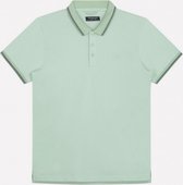 Polo Korte Mouw Sea Groen (202646 - 520)