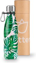 Vatten Bouteille Thermos Palm + Free Carrier - Bouteille Thermos 500 ml