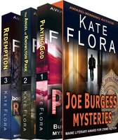 The Joe Burgess Mystery Series - The Joe Burgess Mystery Series Boxed Set, Books 1 - 3