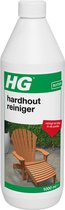 6x HG Hardhout Reiniger 1 liter