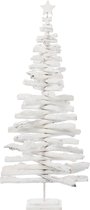 KERSTBOOM ST TAKKEN HT WIT M (60x60x145cm)