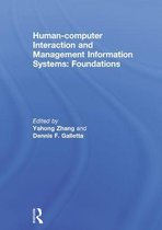Human-computer Interaction and Management Information Systems: Foundations