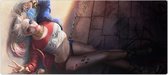 Gaming Muismat XXL - 70cmx30cm - Harley Quinn - Suicide Squad - PC Gaming Setup - #1