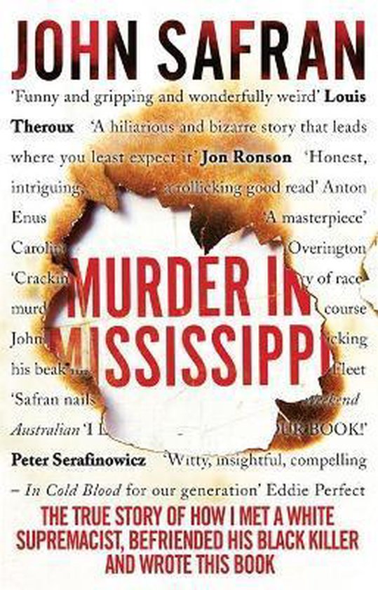 Murder In Mississippi - cover