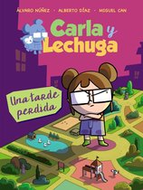 LITERATURA INFANTIL - Lechuza Detective - Carla y Lechuga 2. Una tarde perdida