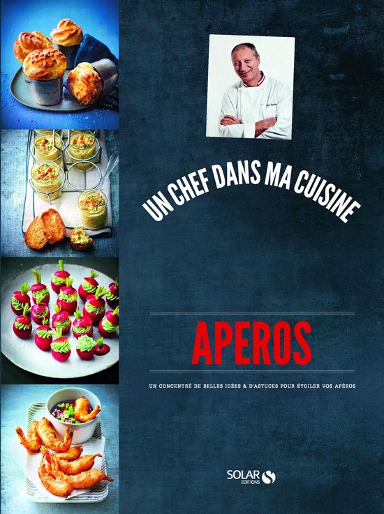 Eric Fréchon - Apéros - Eric Fréchon - cover