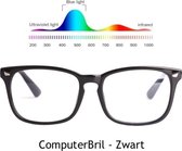 Computerbril - Anti Blauwlicht - Beeldscherm – Game – Computer bril - Computerbrillen - Blue light - Blauw Licht Filter - Blue light glasses