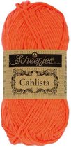 Scheejes Cahlista- 189 Royal Orange 5x50gr