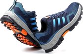 Veiligheidsschoenen- werkschoenen- sportieve veiligheidsschoenen- sneakers- Maat 43