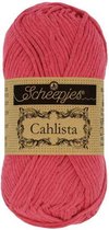 Scheepjes Cahlista- 258 Rosewood 5x50gr