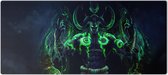 Gaming Muismat XXL - 70x30 CM - World of Warcraft - PC Gaming Setup - Computer - Professioneel - #10