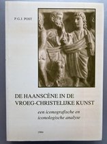 Haanscene in de vroeg-christelyke kunst