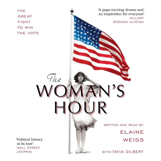 The Woman's Hour - cover