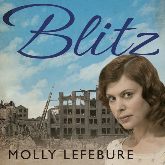 Blitz - cover