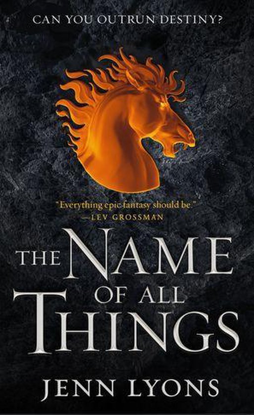 A Chorus of Dragons 2 The Name of All Things (ebook), Jenn Lyons