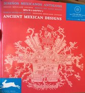 Ancient Mexican Designs Incl Cdrom