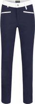Golfino Dames 7/8e Broek - Sea Salt - 42