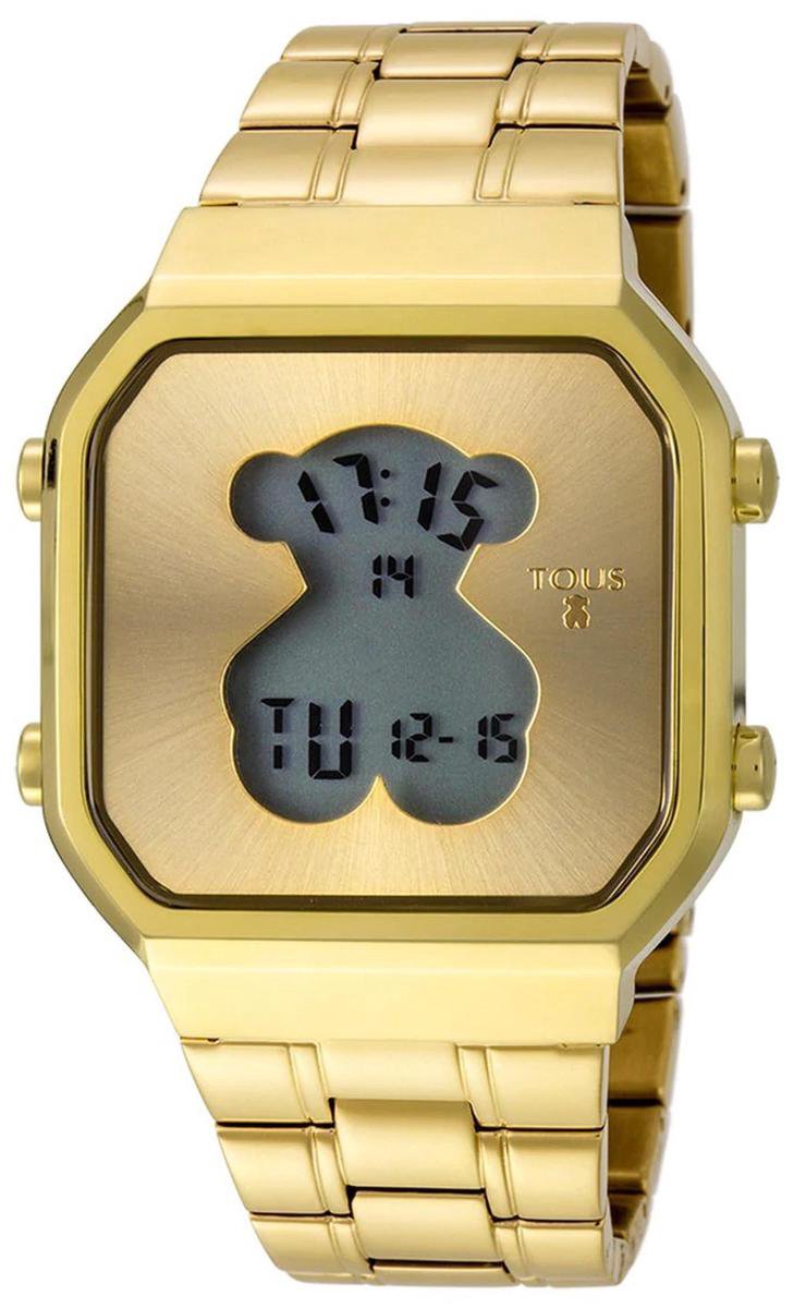 Tous watches d-bear 600350285 Vrouwen Quartz horloge