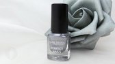 Sans sourcis nagellak zilver  180 metalic grey  5ml