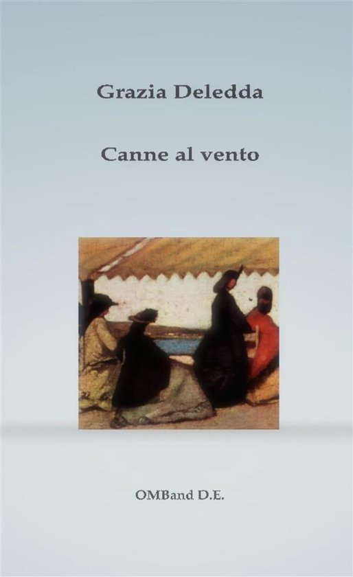 Canne al vento - cover