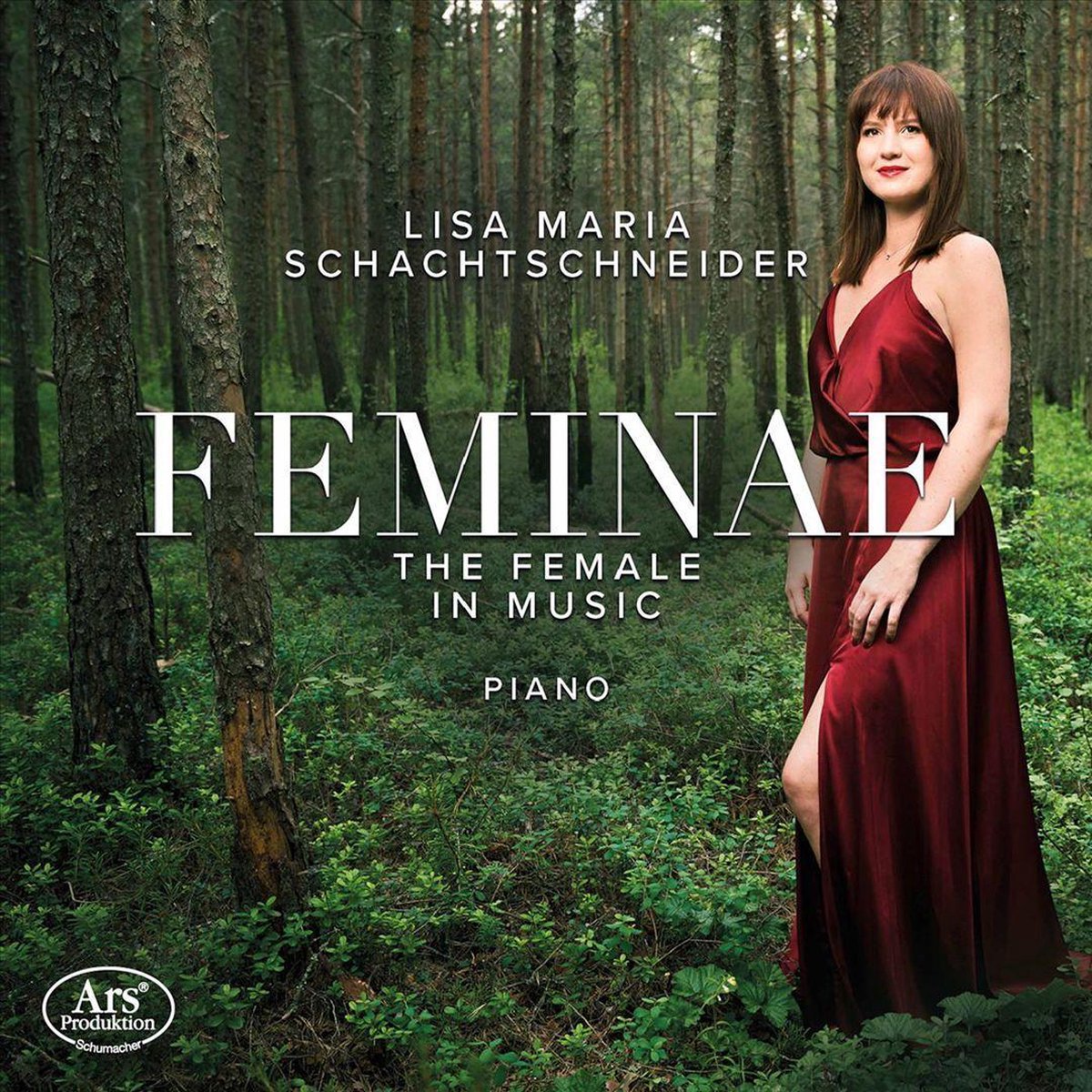 Feminae - The Female In Music