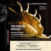 The Rossini Project. Vol. Ii: From Naples To Europe