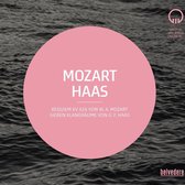 Lisa Milne, Sarah Conolly, Topi Lehtipuu - Mozart Haas Requiem Kv 626 - Klangräume (CD)