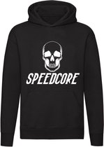 Speedcore Hoodie | festival |hardcore | terrorcore | sweater | trui | unisex | capuchon