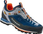 Garmont wandelschoenen Dragontail MNT GTX® Cat A - Blauw-Oranje - 38