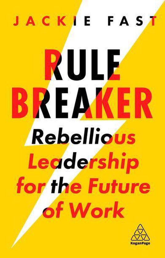Rule Breaker - cover
