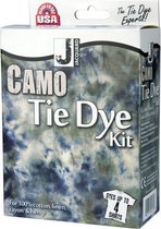 Jacquard Tie-Dye Camouflage Kit