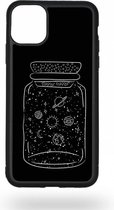 Dream galaxy jar Telefoonhoesje - Apple iPhone 11 Pro Max