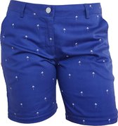 ZIPP2GO Afritsbroek Palm Tree - Dames