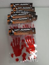 Uitdeelcadeautjes- Elf stuks- Halloween plakstickers