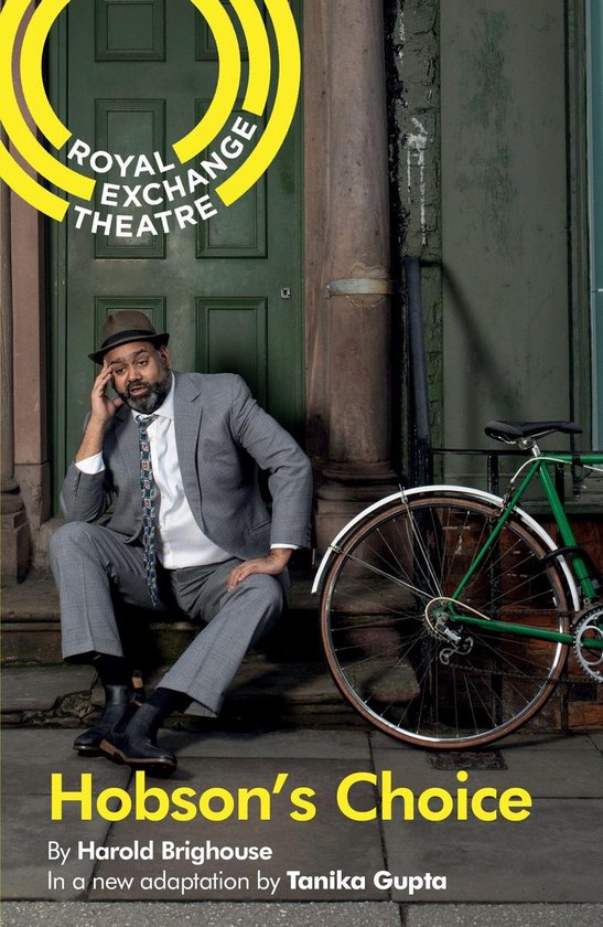 Oberon Modern Plays - Hobson's Choice - cover