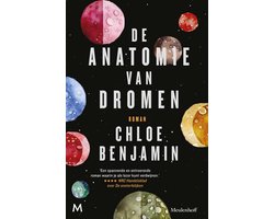Omslag van De anatomie van dromen