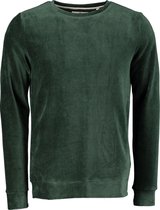 Anerkjendt Pullover - Slim Fit - Groen - S